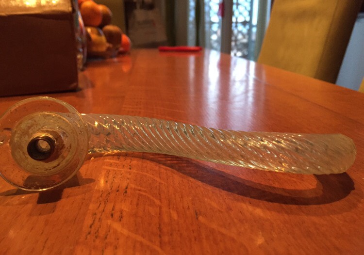 Spare parts for chandeliers and mirrors in Murano blown glass and crystal Arms, spare parts