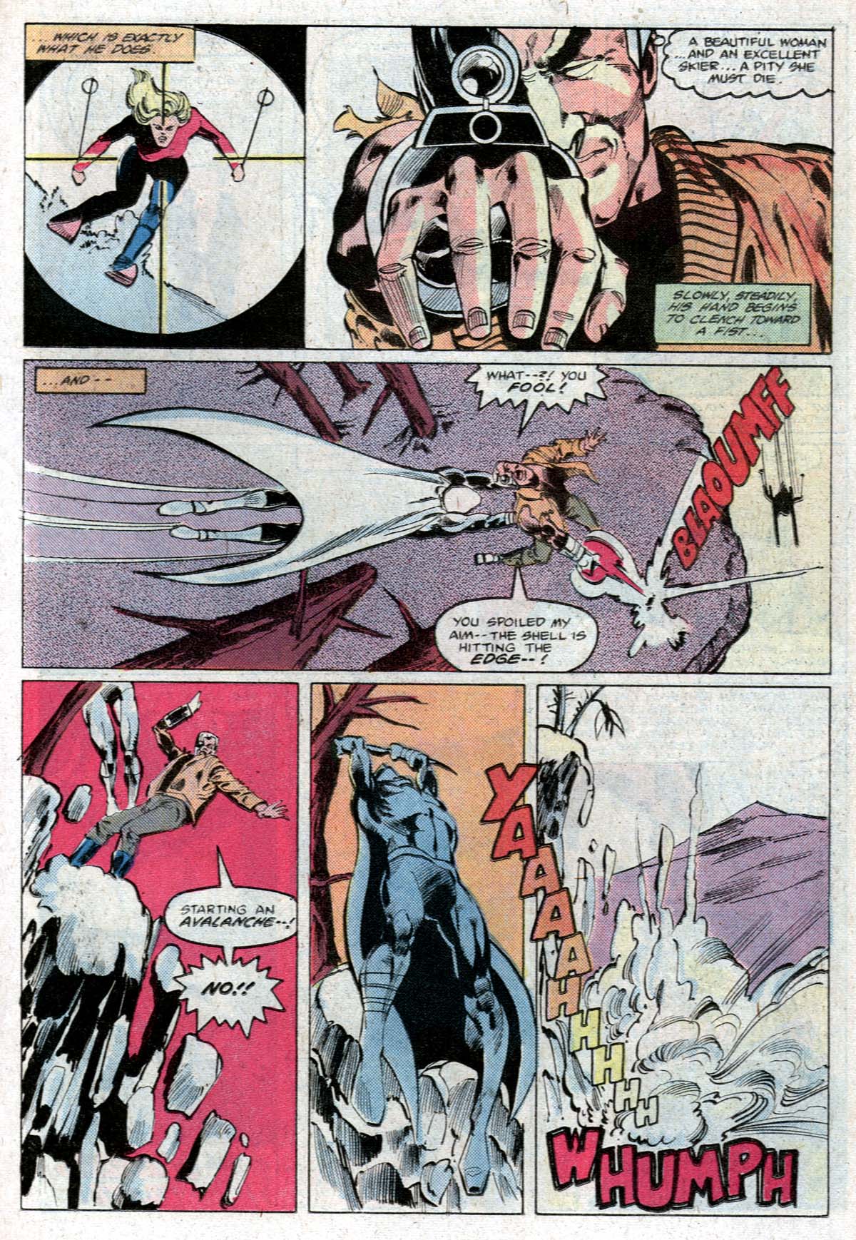 Moon Knight (1980) issue 17 - Page 22