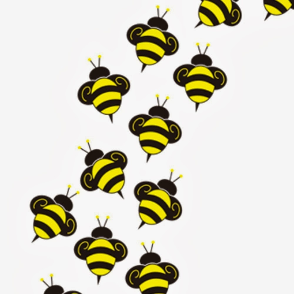 bee wings clipart - photo #21