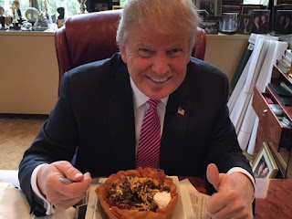 Trump's Diet