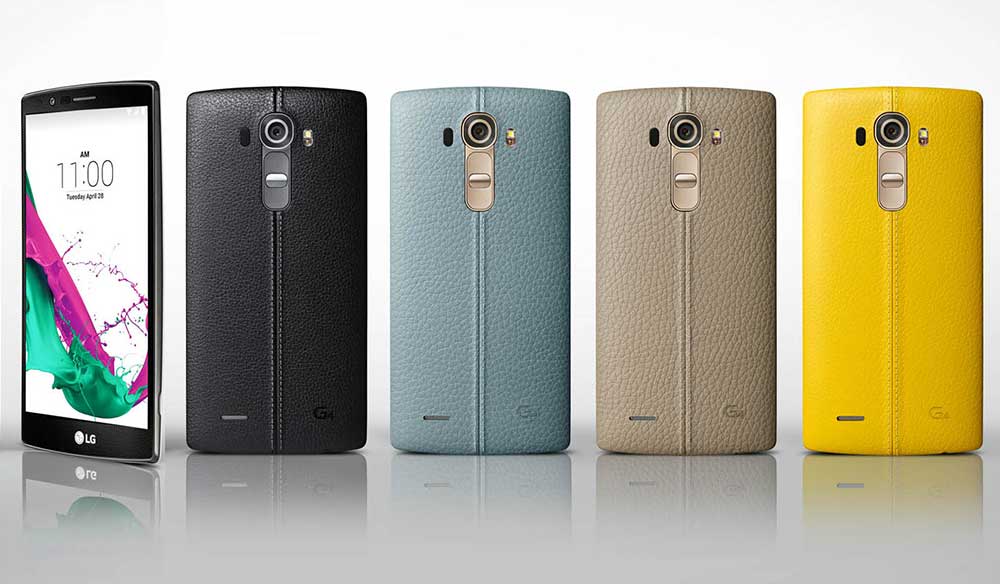 LG G4 rooteto