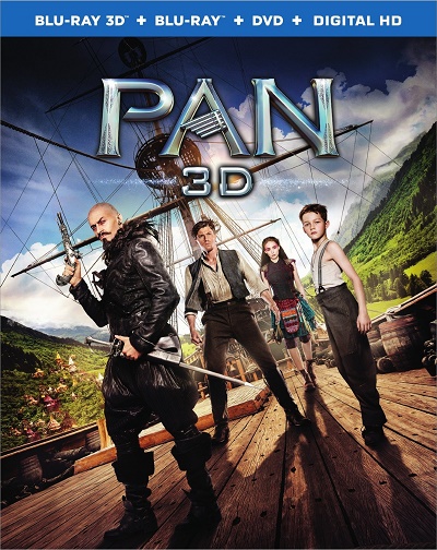 Pan (2015) 3D H-SBS 1080p BDRip Dual Latino-Inglés [Subt. Esp] (Fantástico. Acción. Aventuras)