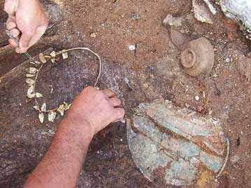 Θεσσαλονίκη: Όταν το μετρό γίνεται αιτία για μια σημαντική αρχαιολογική ανακάλυψη.