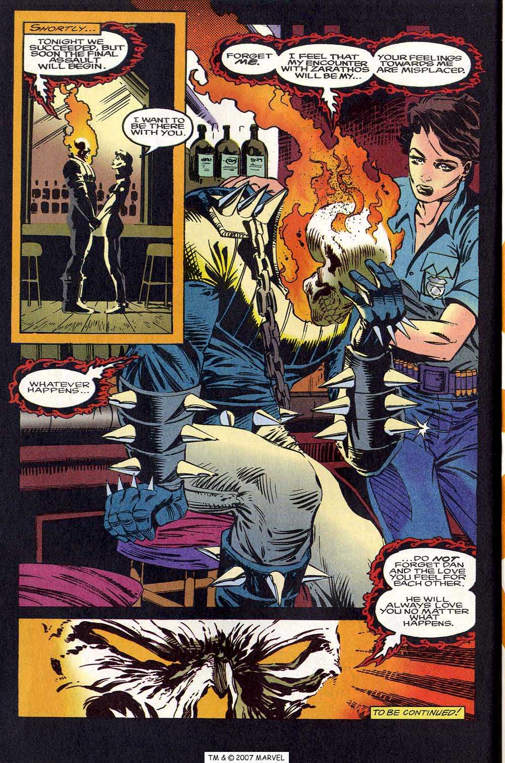 Ghost Rider (1990) issue 45 - Page 32