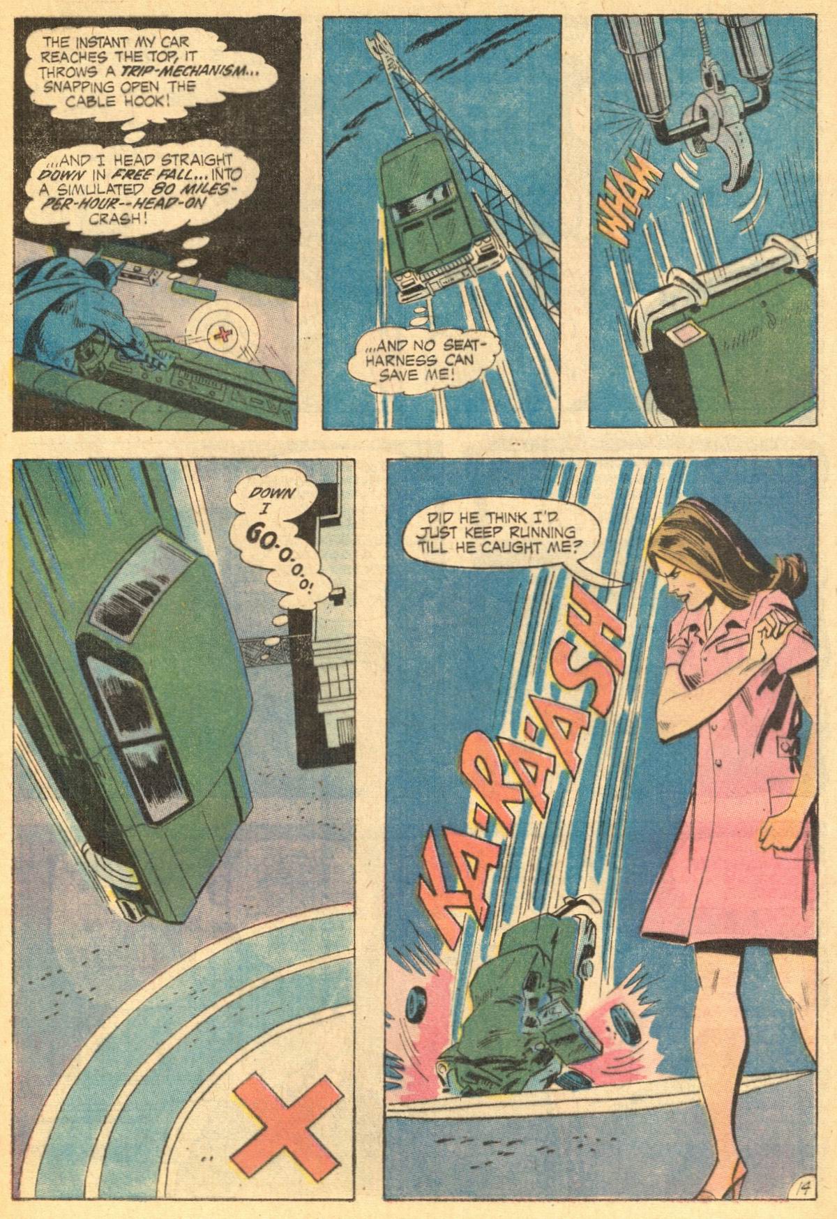 Detective Comics (1937) issue 415 - Page 17