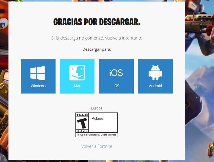 Como DESCARGAR FORTNITE BATTLE ROYALE para PC 2019 ACTUALIZADO Windows