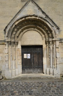 Romaanse kunst en architectuur Eglise SaintEloy te TracyleVal (Oise 60)