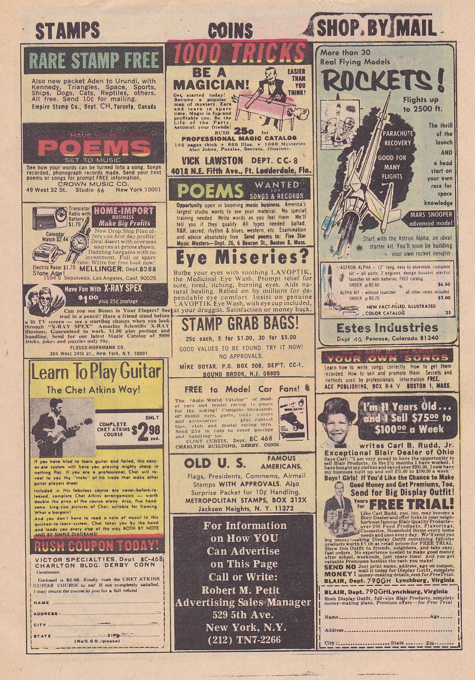 Read online Space Adventures (1968) comic -  Issue #3 - 33