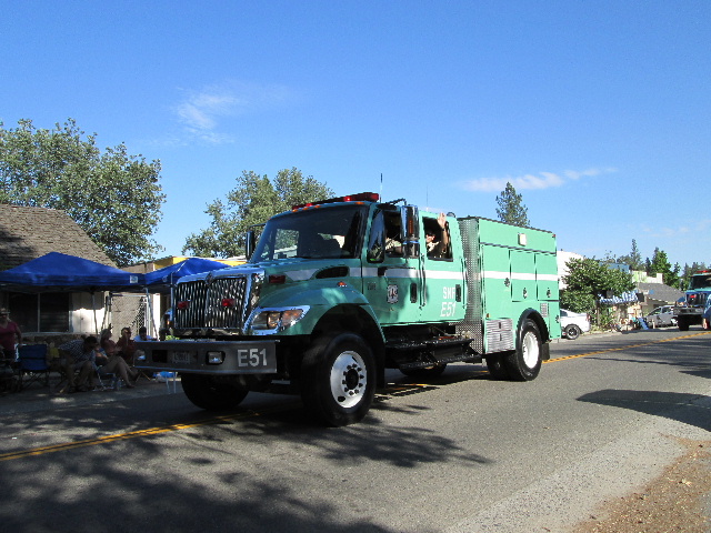 North Fork News: 2013 Loggers Jamboree Main Street Parade