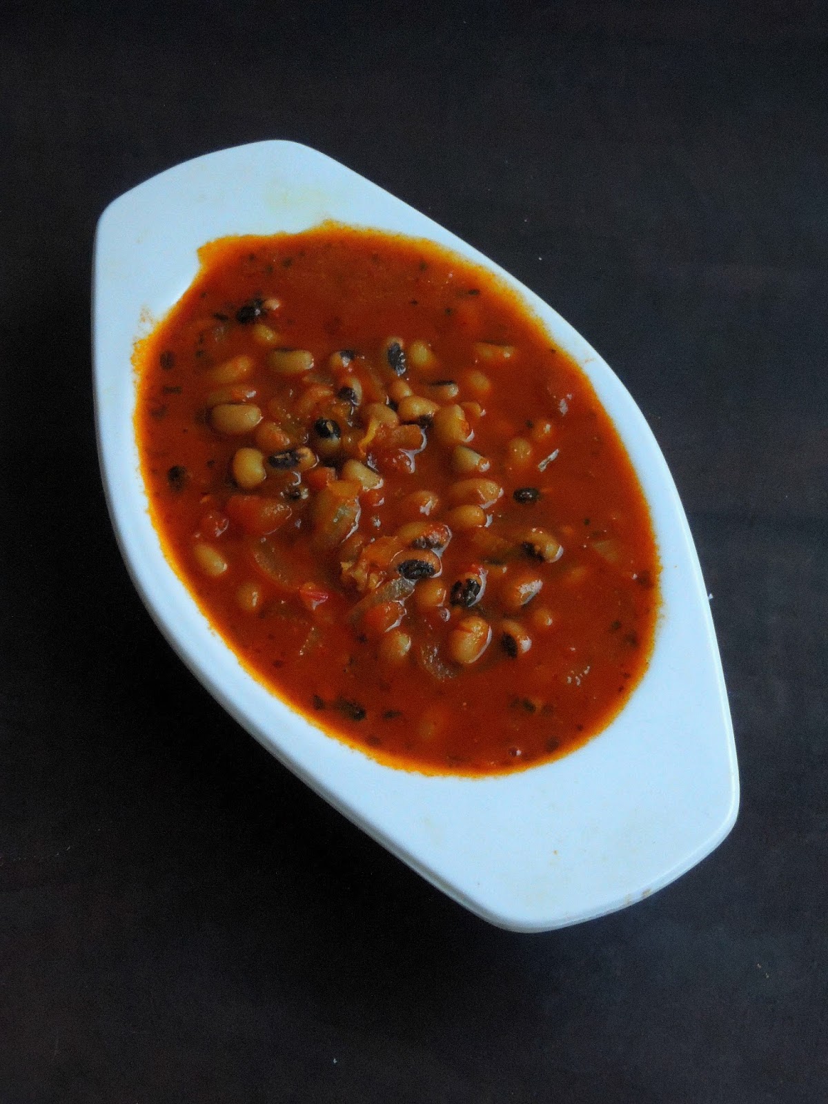 Vegan Blackeyed Peas Tomato Stew Cook N Click