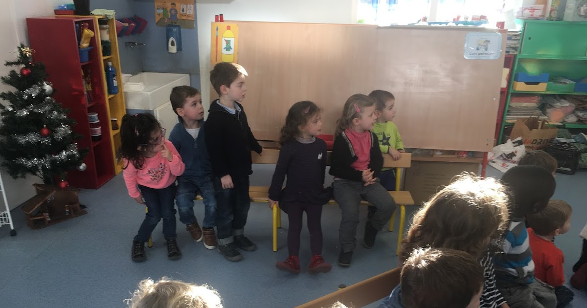 TPSPS Ste Marthe Chavagnes La visite surprise!