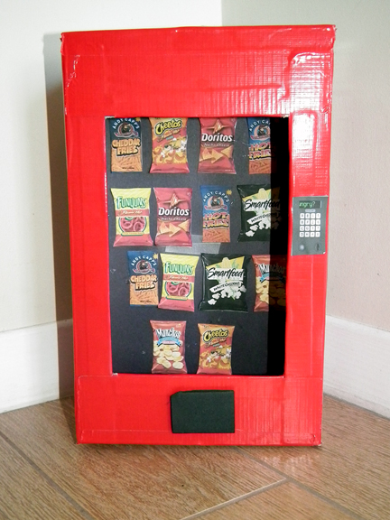 American girl doll vending machine Clearance