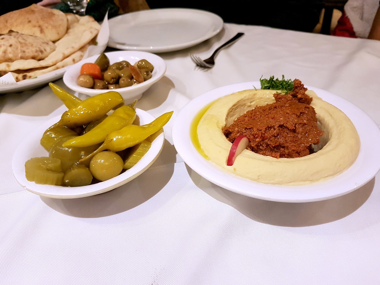 Assaha Lebanese Restaurant ATM