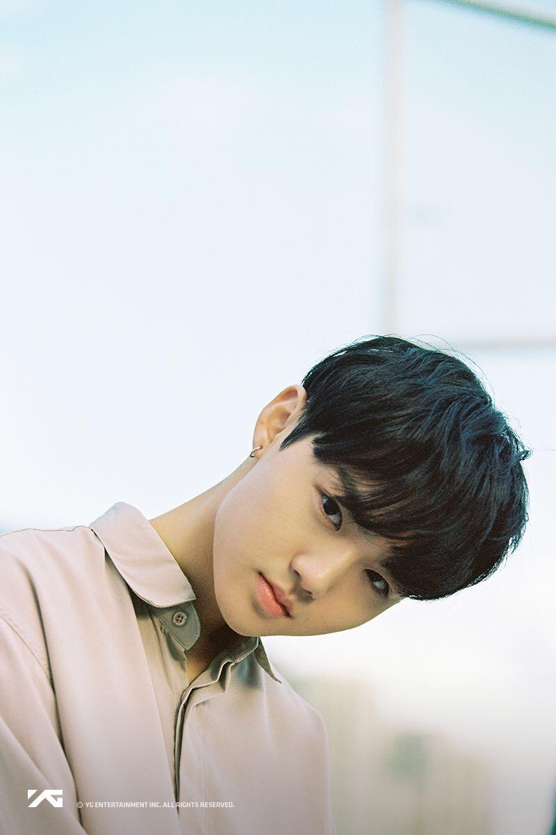 TEAM A KIM DOYOUNG Profile Image YG Treasure