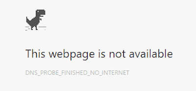 Google Chrome Error? Jangan Panik!