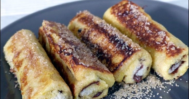 طريقة تحضير وصفة فرينش توست French Toast