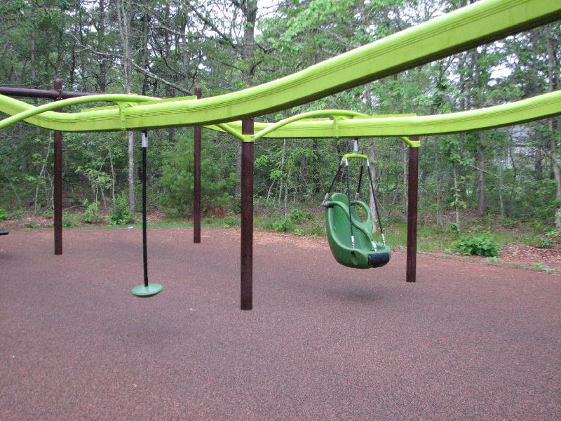 Playgrounds on Cape Cod