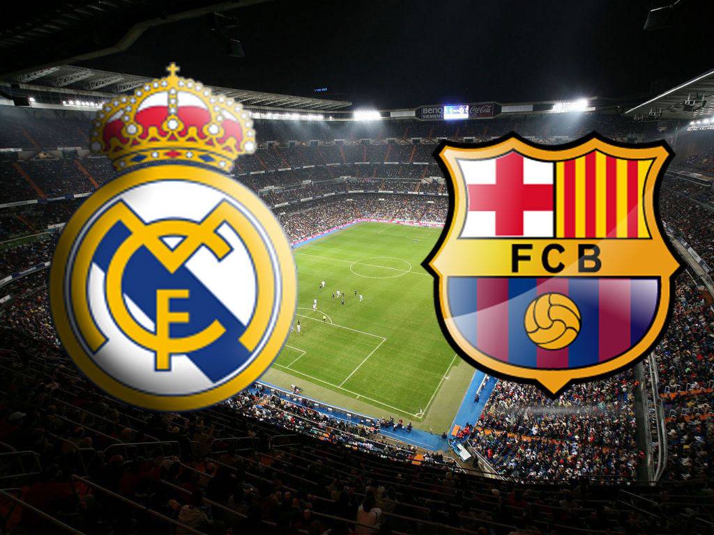 Clásico Preview: Real Madrid vs Barcelona | inside World Soccer1024 x 768