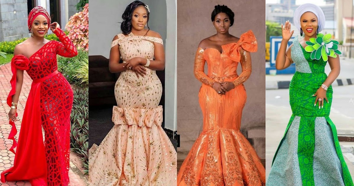 african lace dress styles for weddings