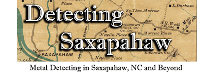 Detecting Saxapahaw