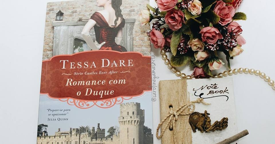 [Resenha] Romance com o Duque (Castles