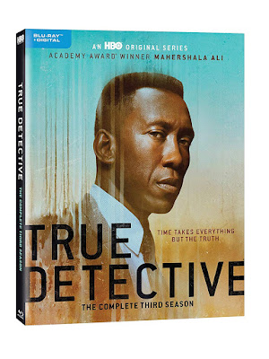 True Detective Season 3 Bluray