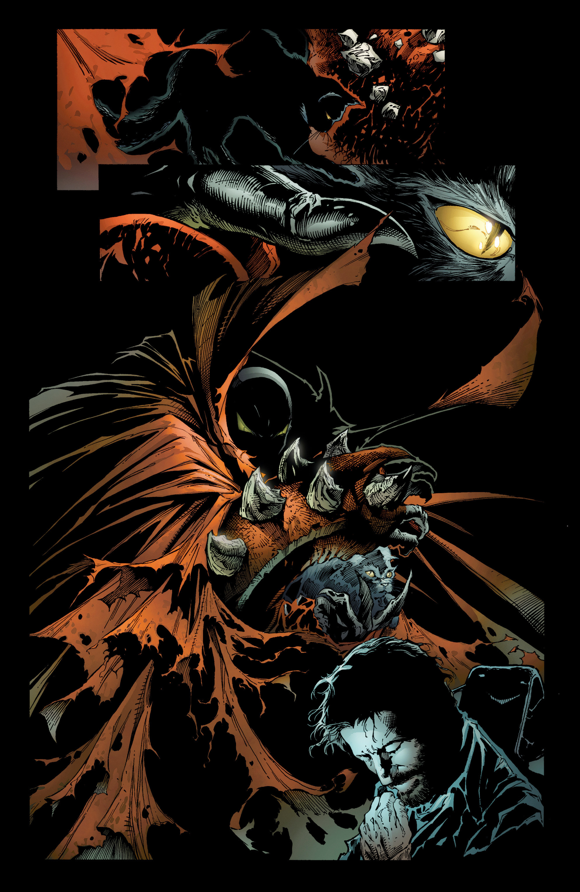 Read online Spawn the Undead comic -  Issue #5 - 14