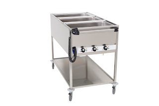 Carucior Bain Marie, Produs Profesional Hendi, Pret, Accesorii Bain Marie