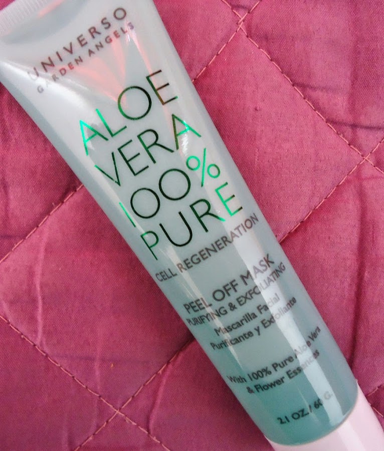 Garden Angels Aloe Vera mascara