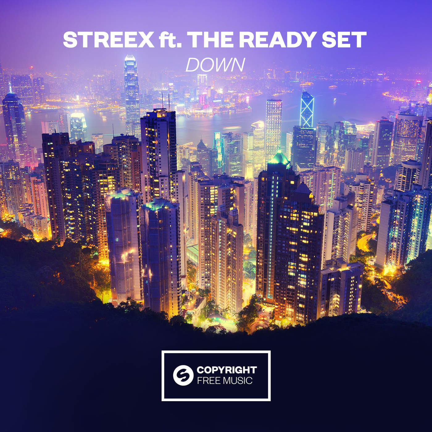 Streex – Down (feat. The Ready Set) – Single [iTunes Plus AAC M4A]