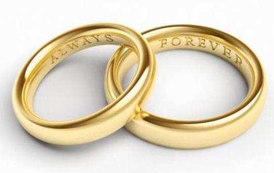 Diseñan un anillo de matrimonio para prevenir el adulterio Anillo de matrimonio contra el adulterio