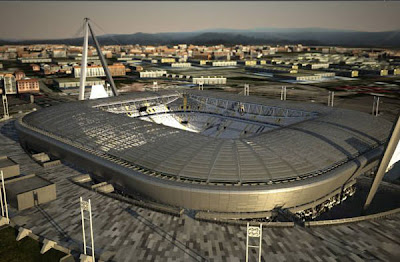 Juventus Arena : Juventus New Stadium (2)