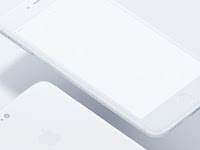 This concept of color 'white-matte' from the iPhone, Interesting? This concept of color 'white-matte' from the iPhone, Interesting?