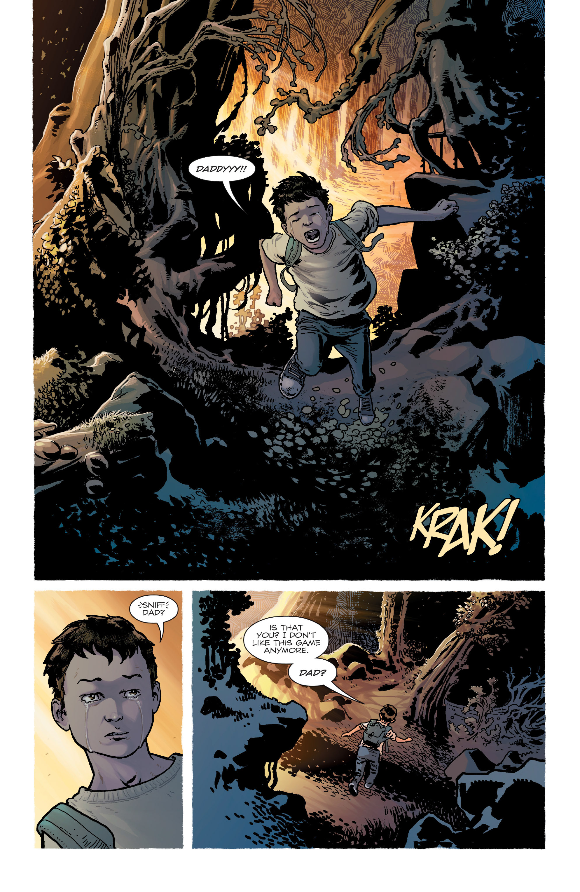 Birthright (2014) issue 1 - Page 19