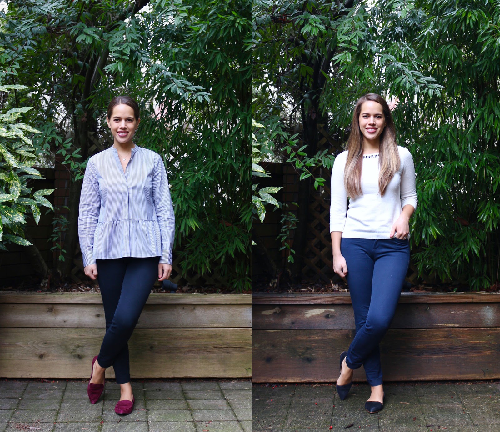 Business casual outfits 2024 2019