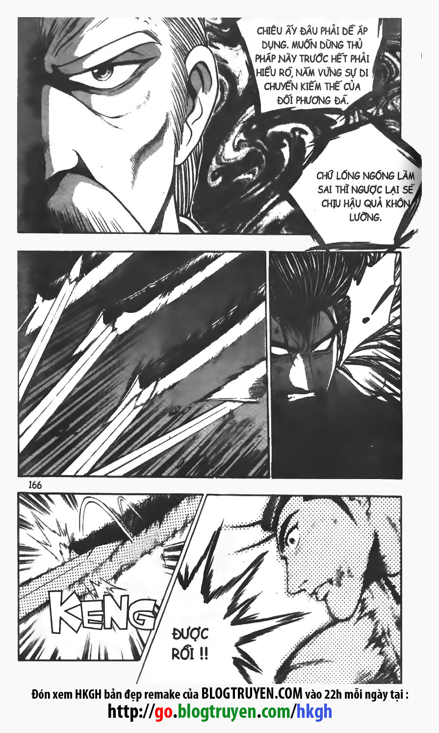 Hiệp Khách Giang Hồ chap 109 - Trang 20