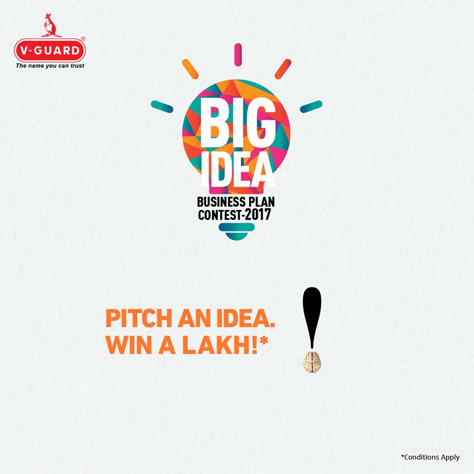 The Business Big Idea Contest Win Prize Worth Rs 1 Lakh Giveaway Free