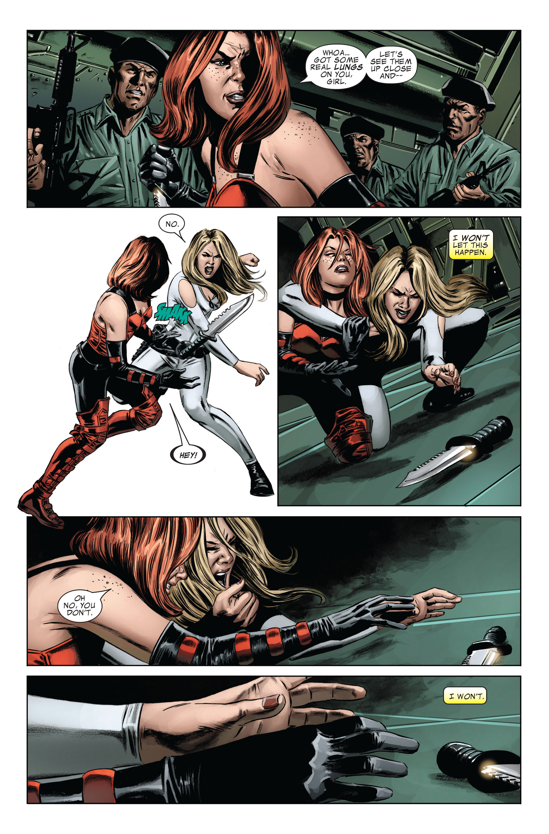 Read online Captain America (2005) comic -  Issue #40 - 17