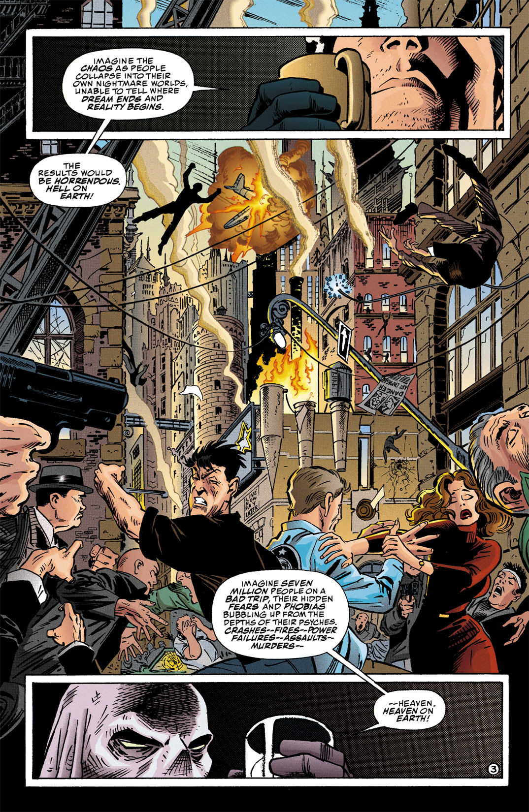 Read online Batman: Shadow of the Bat comic -  Issue #52 - 5
