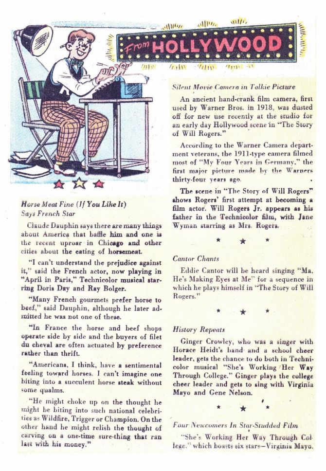 Read online Archie Comics comic -  Issue #059 - 37