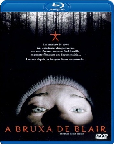 A Bruxa de Blair (1999) Bluray 720p Dublado – Torrent