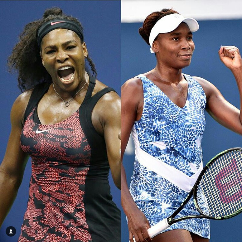 Serena Williams meet sister Venus at US Open for the 27th time