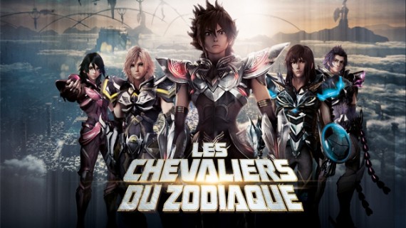 les chevaliers du zodiaque streaming vf