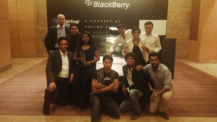 Blackberry India