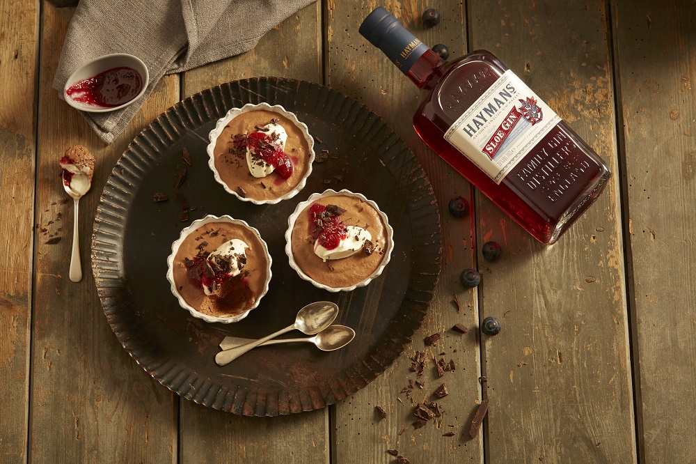 Make The Most Of Sloe Berry Season With Hayman’s Gin Claire Justine