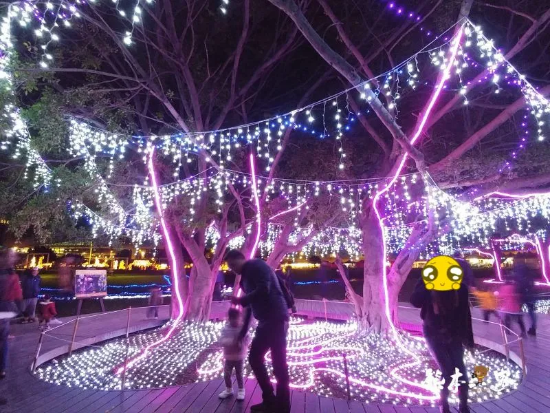 新北市祈福燈會豬福滿滿-元宵燈會活動|大台北都會公園|捷運三重站