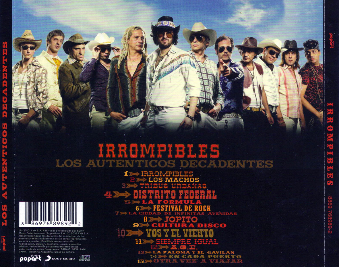 discografia autenticos decadentes rapidshare search discografia autenticos decadentes rapidshare search