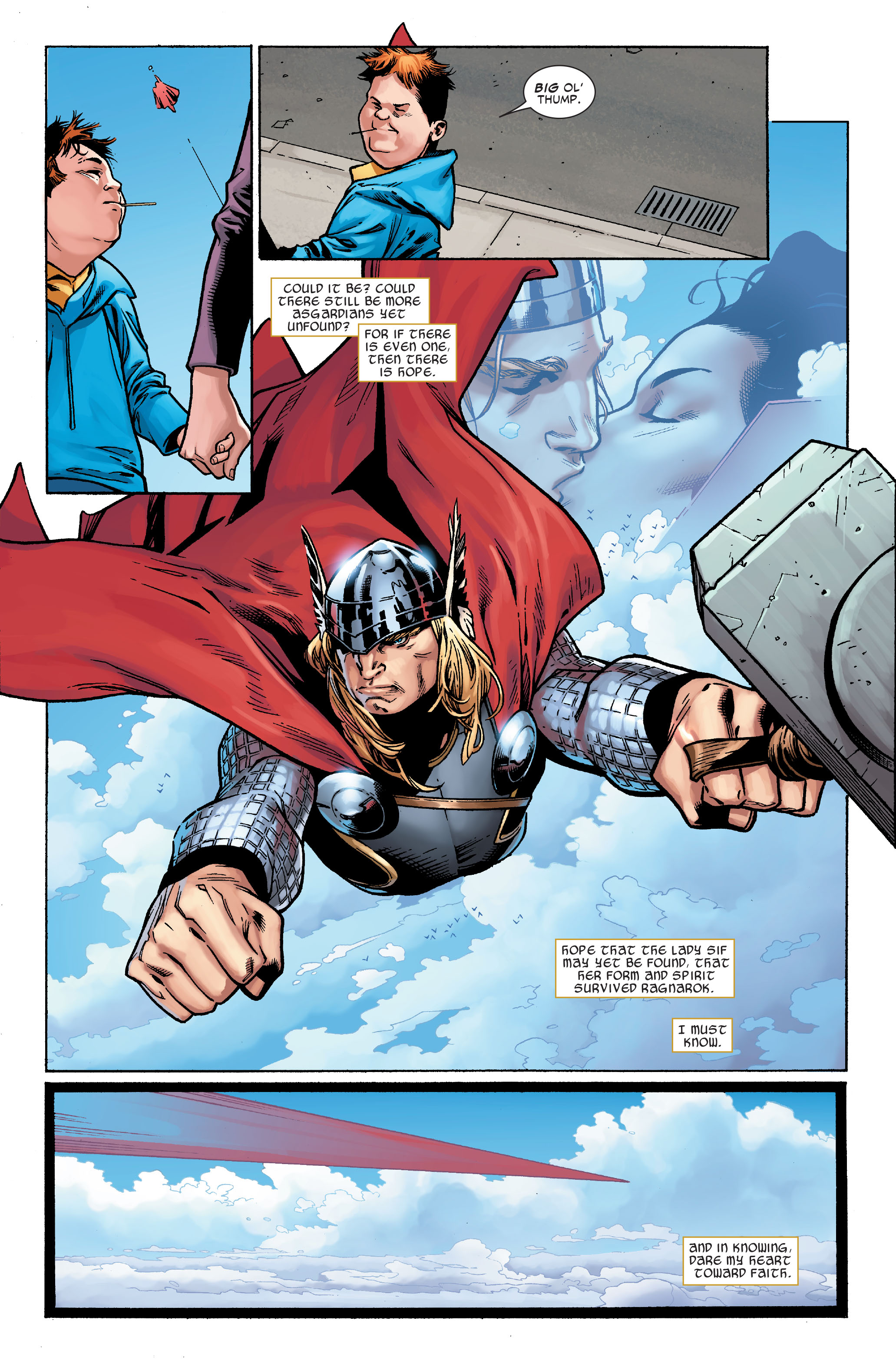 Read online Thor (2007) comic -  Issue #600 - 12