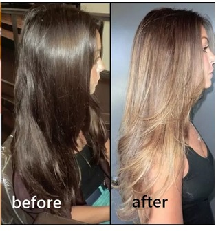 How To Lighten Your Hair Color Without Bleach Naturally How To Lighten Your Hair Color Without Bleach Naturally