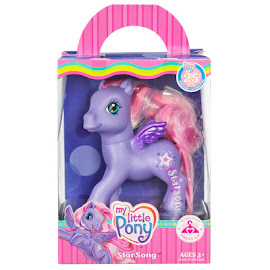 My Little Pony Starsong Favorite Friends Wave 6 G3 Pony